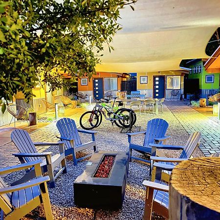 Downtown Kokopelli # 2- Newly Remodeled Stylish Studio Moab Exterior foto